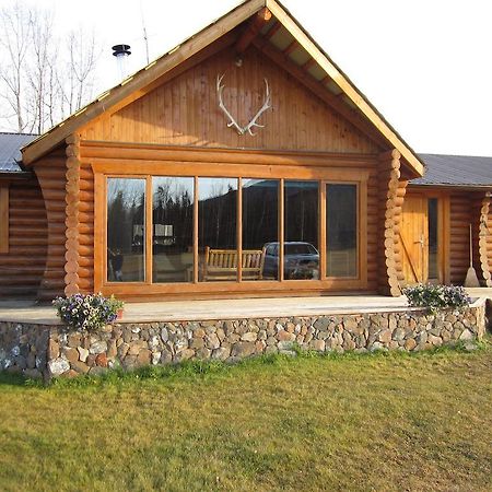 Folding Mountain B & B Форт-Нельсон Номер фото